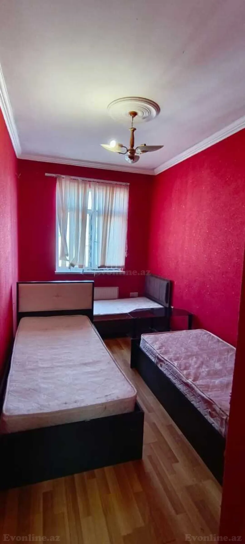Kirayə verilir 3 otaqlı Mənzil Köhnə tikili 100 m² 20 Yanvar m. - şəkil 3