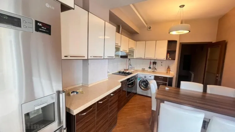Kirayə verilir 2 otaqlı Mənzil Yeni tikili 90 m² Nəriman Nərimanov m. - şəkil 6