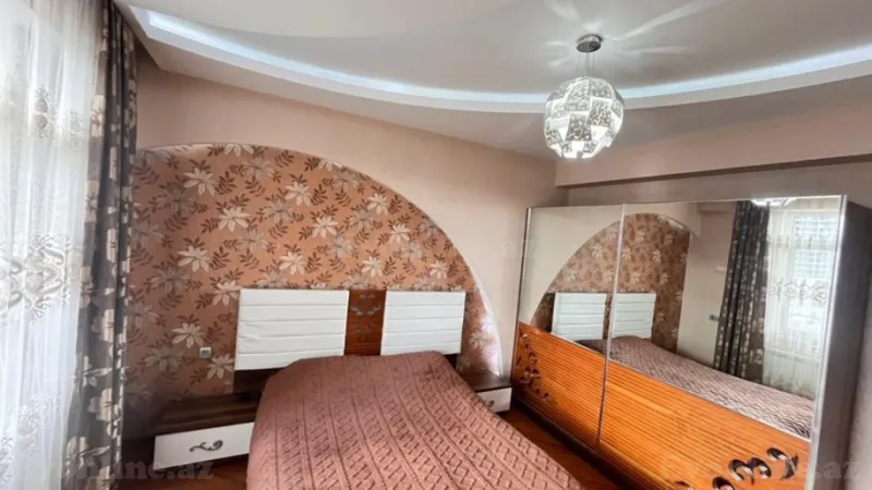 Kirayə verilir 2 otaqlı Mənzil Yeni tikili 90 m² Nəriman Nərimanov m. - şəkil 9