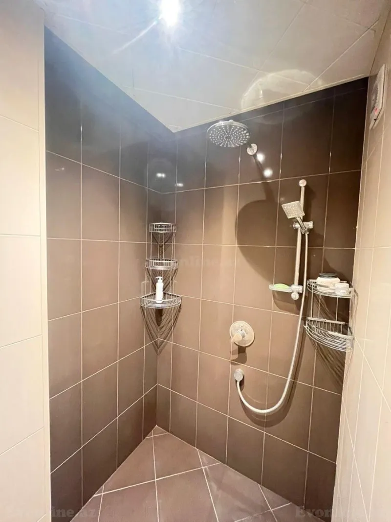 Kirayə verilir 2 otaqlı Mənzil Yeni tikili 90 m² Nəriman Nərimanov m. - şəkil 10
