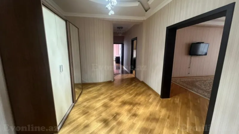 Kirayə verilir 3 otaqlı Mənzil Yeni tikili 140 m² 8 Noyabr m. - şəkil 6
