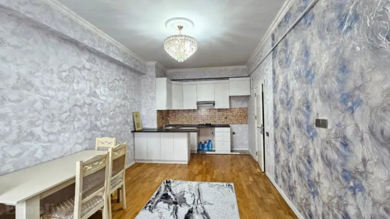 Satılır 2 otaqlı Mənzil Yeni tikili 45 m² Xırdalan - şəkil 3