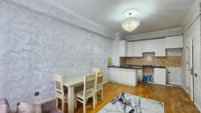Satılır 2 otaqlı Mənzil Yeni tikili 45 m² Xırdalan - şəkil 4