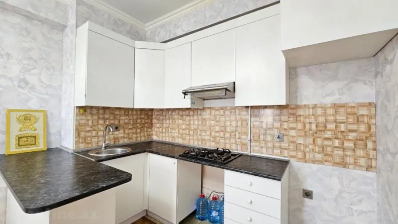 Satılır 2 otaqlı Mənzil Yeni tikili 45 m² Xırdalan - şəkil 5