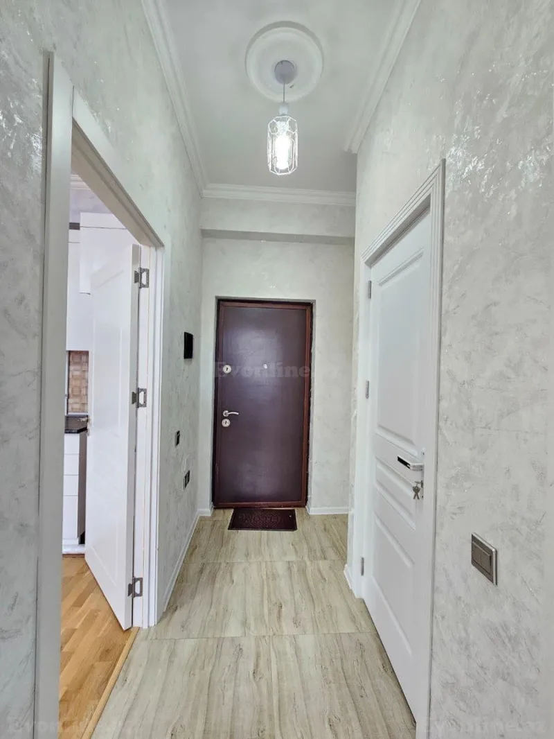 Satılır 2 otaqlı Mənzil Yeni tikili 45 m² Xırdalan - şəkil 8