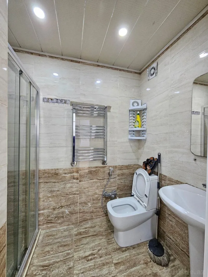 Satılır 2 otaqlı Mənzil Yeni tikili 45 m² Xırdalan - şəkil 10