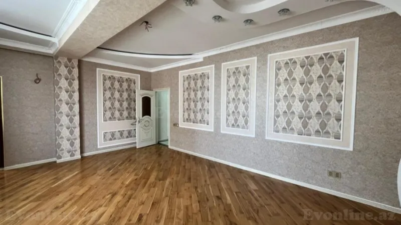 2 otaqlı Mənzil 104 m² Gənclik m. Satılır