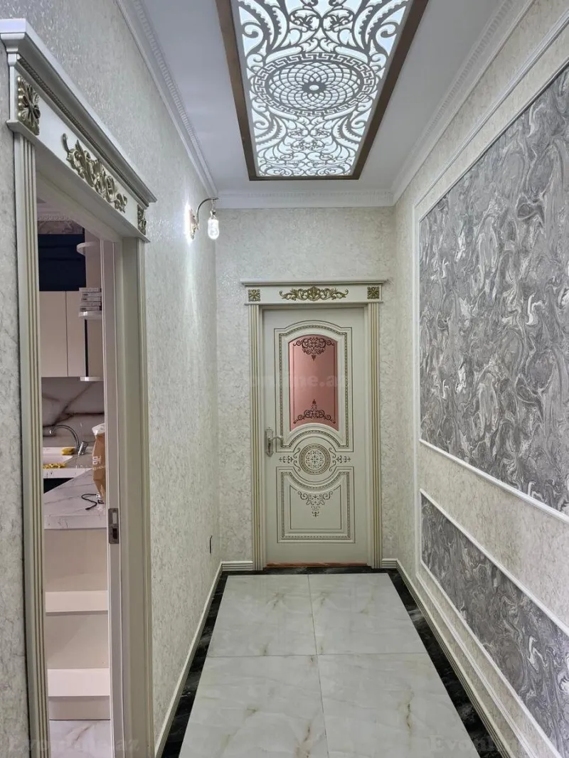 Satılır 2 otaqlı Mənzil Yeni tikili 104 m² Gənclik m. - şəkil 4