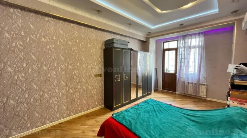 Satılır 2 otaqlı Mənzil Yeni tikili 104 m² Gənclik m. - şəkil 5