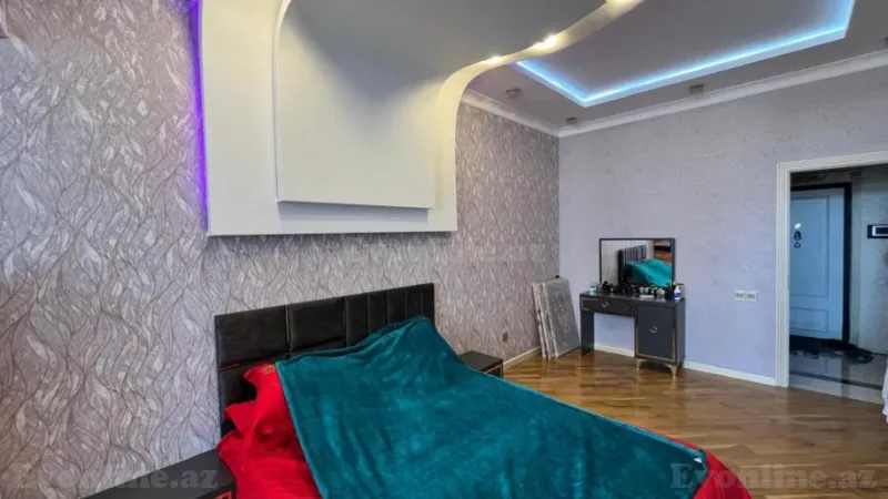 Satılır 2 otaqlı Mənzil Yeni tikili 104 m² Gənclik m. - şəkil 6