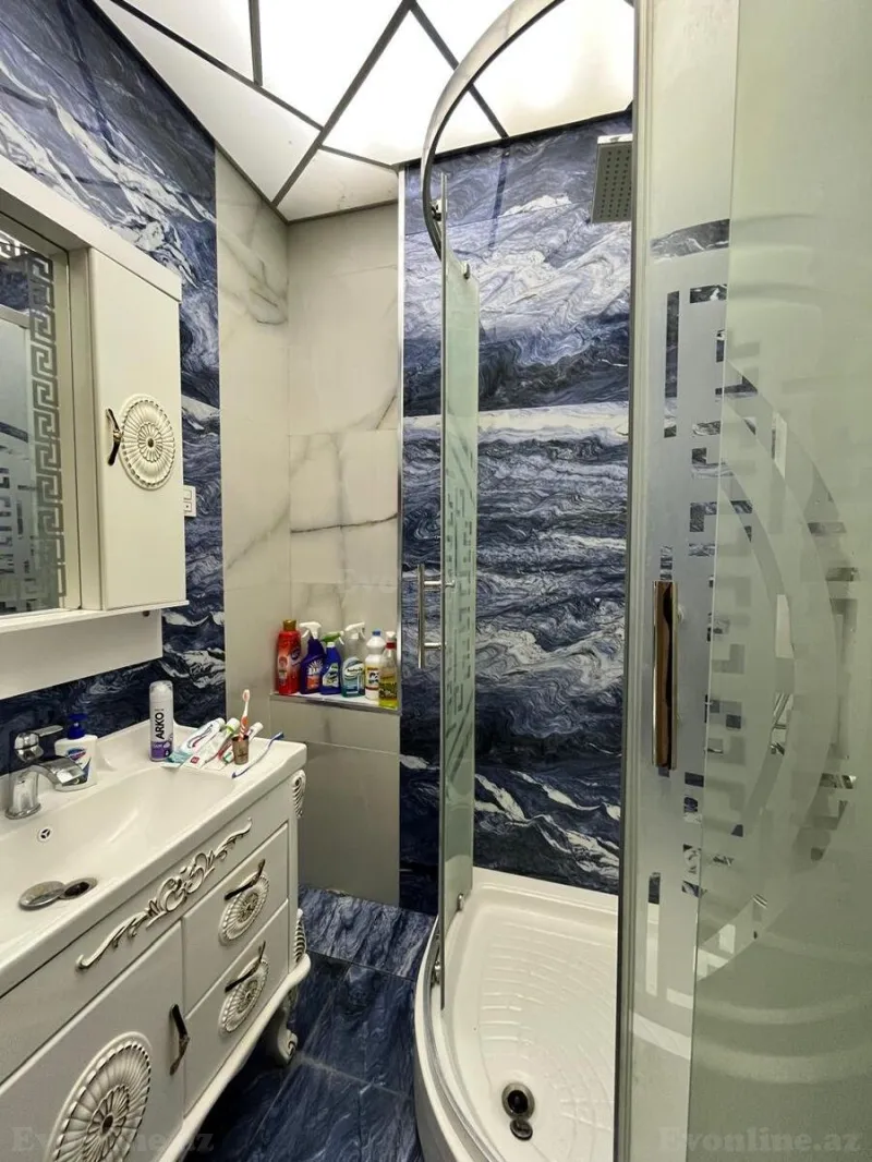 Satılır 2 otaqlı Mənzil Yeni tikili 104 m² Gənclik m. - şəkil 7