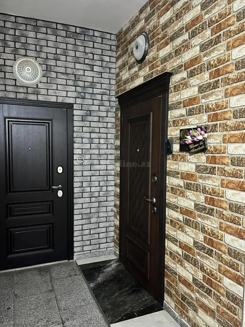 Satılır 2 otaqlı Mənzil Yeni tikili 104 m² Gənclik m. - şəkil 9
