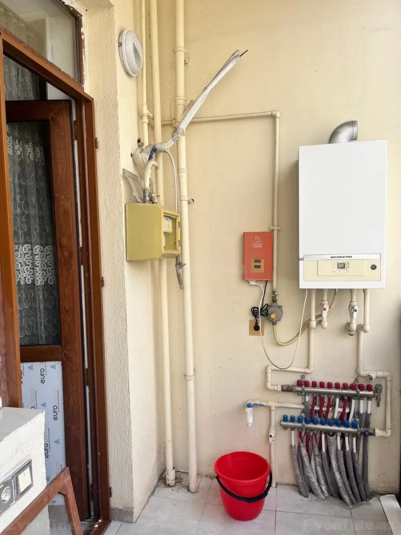 Satılır 2 otaqlı Mənzil Yeni tikili 104 m² Gənclik m. - şəkil 10