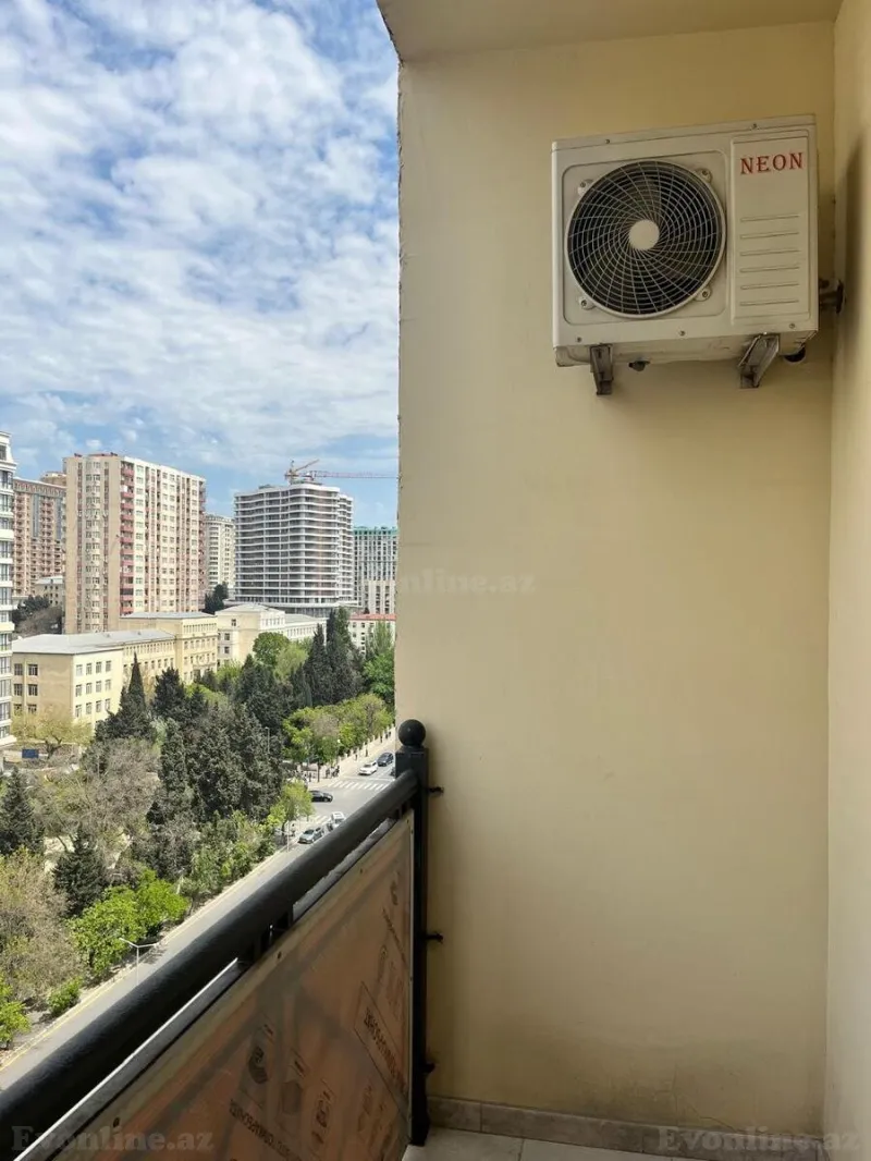 Satılır 2 otaqlı Mənzil Yeni tikili 104 m² Gənclik m. - şəkil 11