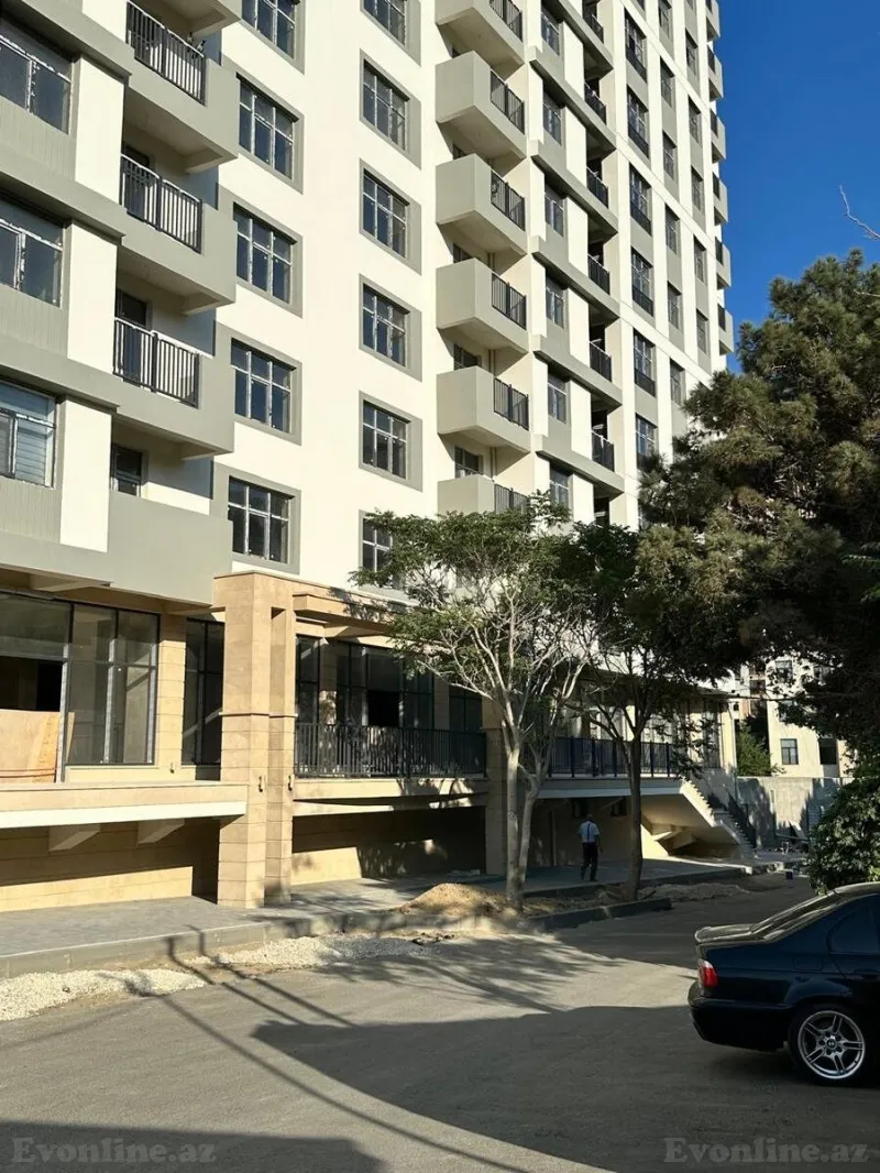 Satılır 2 otaqlı Mənzil Yeni tikili 83.7 m² 28 May m. - şəkil 12