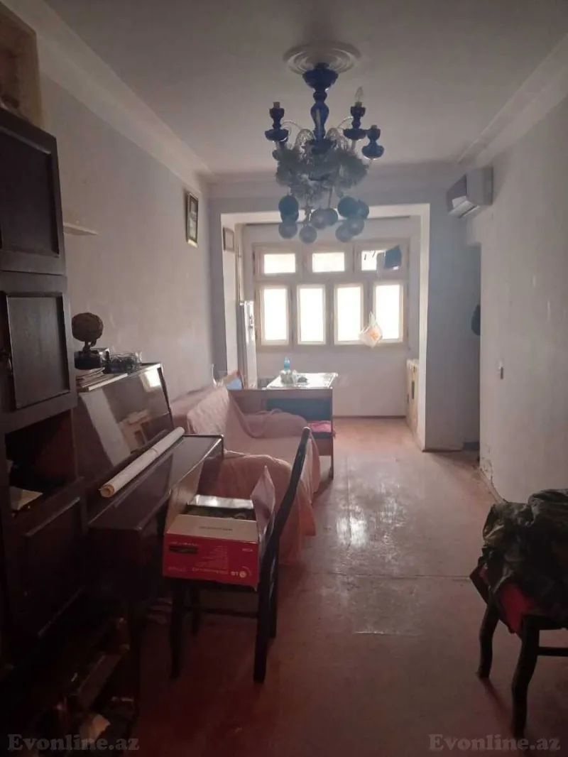 2 otaqlı Mənzil 40 m² Xırdalan Satılır