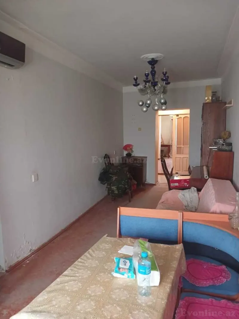 Satılır 2 otaqlı Mənzil Köhnə tikili 40 m² Xırdalan - şəkil 2