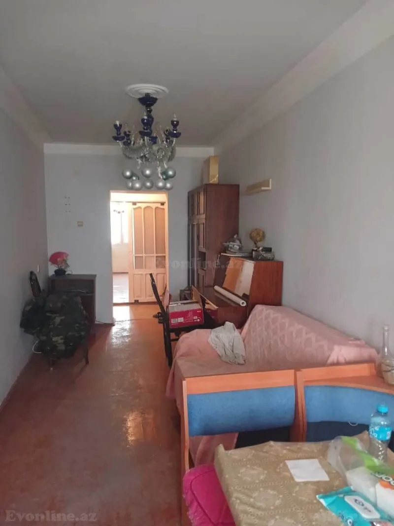Satılır 2 otaqlı Mənzil Köhnə tikili 40 m² Xırdalan - şəkil 3