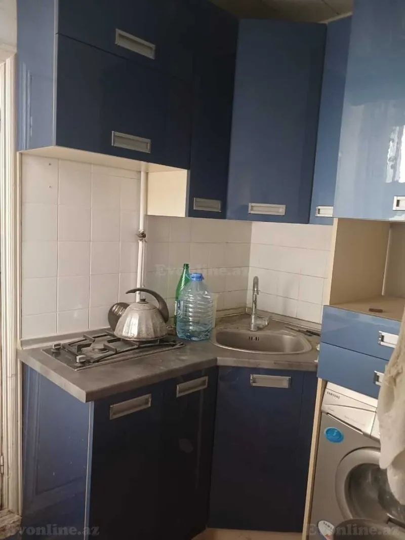 Satılır 2 otaqlı Mənzil Köhnə tikili 40 m² Xırdalan - şəkil 5