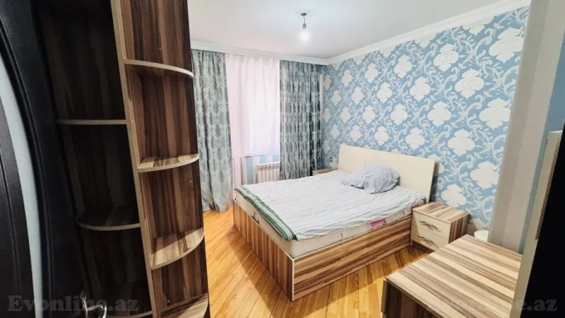 Kirayə verilir 2 otaqlı Mənzil Yeni tikili 60 m² 8-ci kilometr - şəkil 4