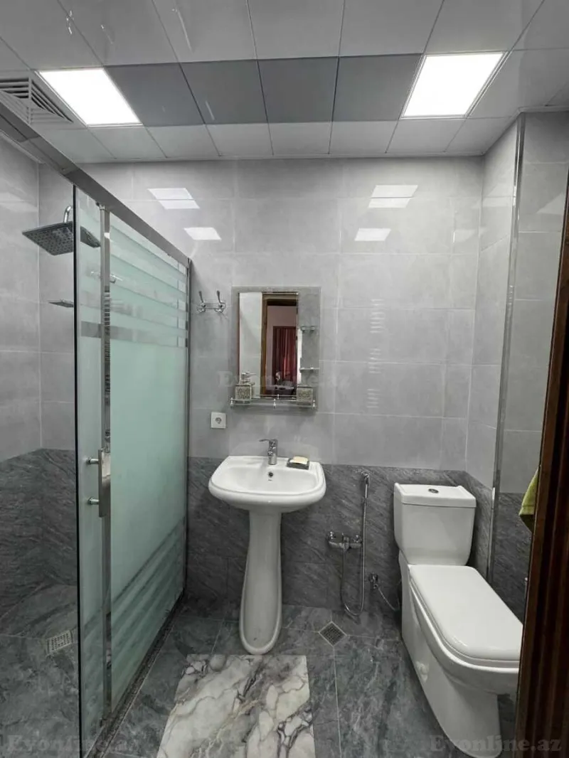 Satılır 3 otaqlı Mənzil Köhnə tikili 75 m² Bayıl - şəkil 13