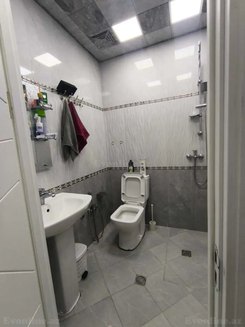 Satılır 2 otaqlı Mənzil Yeni tikili 61 m² Saray - şəkil 2