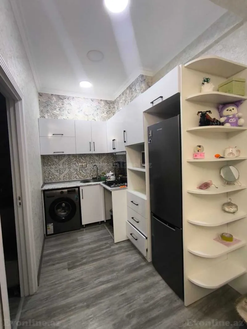 Satılır 2 otaqlı Mənzil Yeni tikili 61 m² Saray - şəkil 6