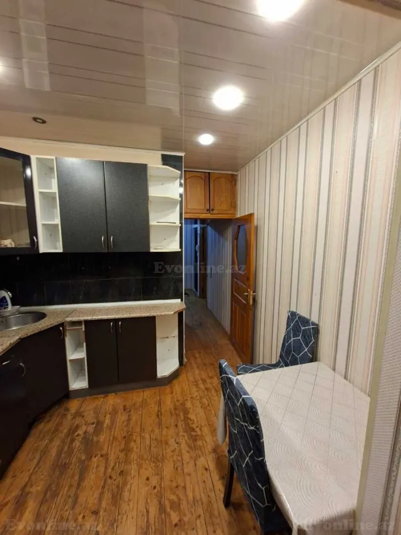 Kirayə verilir 2 otaqlı Mənzil Köhnə tikili 65 m² Memar Əcəmi m. - şəkil 5