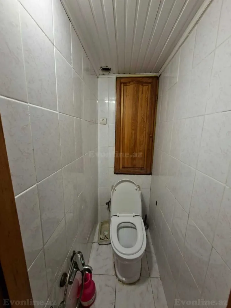 Kirayə verilir 2 otaqlı Mənzil Köhnə tikili 65 m² Memar Əcəmi m. - şəkil 7