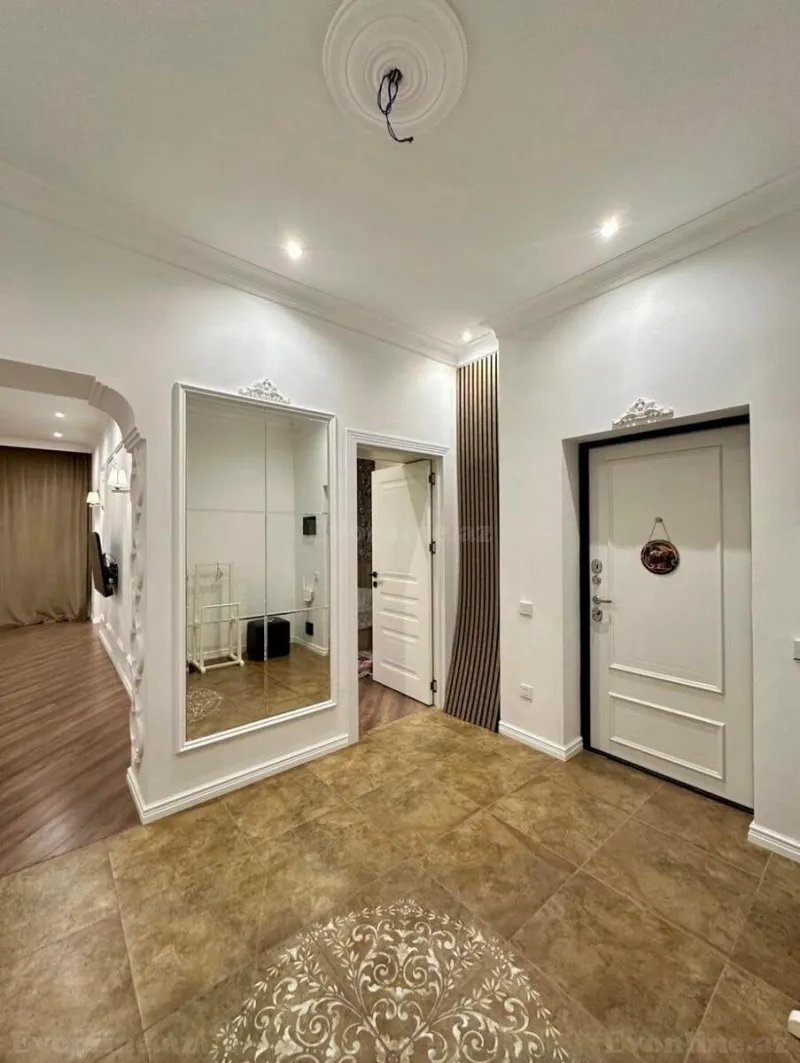 2 otaqlı Mənzil 67.7 m² Nəsimi r. Satılır