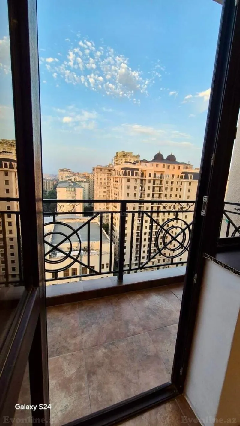 Satılır 2 otaqlı Mənzil Yeni tikili 67.7 m² Nəsimi r. - şəkil 4