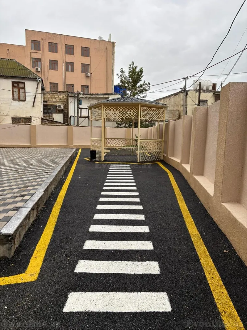 Satılır 2 otaqlı Mənzil Yeni tikili 67.7 m² Nəsimi r. - şəkil 5