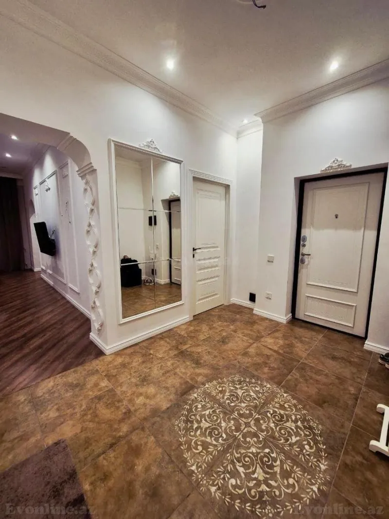 Satılır 2 otaqlı Mənzil Yeni tikili 67.7 m² Nəsimi r. - şəkil 6