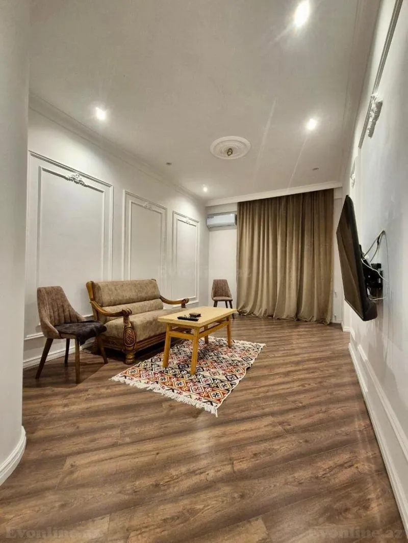 Satılır 2 otaqlı Mənzil Yeni tikili 67.7 m² Nəsimi r. - şəkil 9