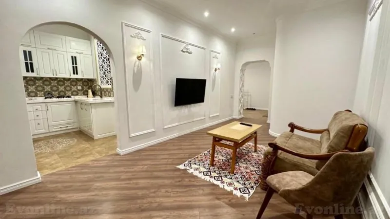 Satılır 2 otaqlı Mənzil Yeni tikili 67.7 m² Nəsimi r. - şəkil 11