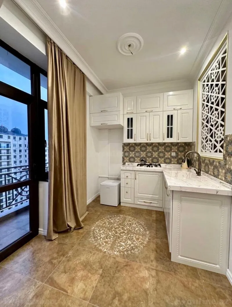 Satılır 2 otaqlı Mənzil Yeni tikili 67.7 m² Nəsimi r. - şəkil 12