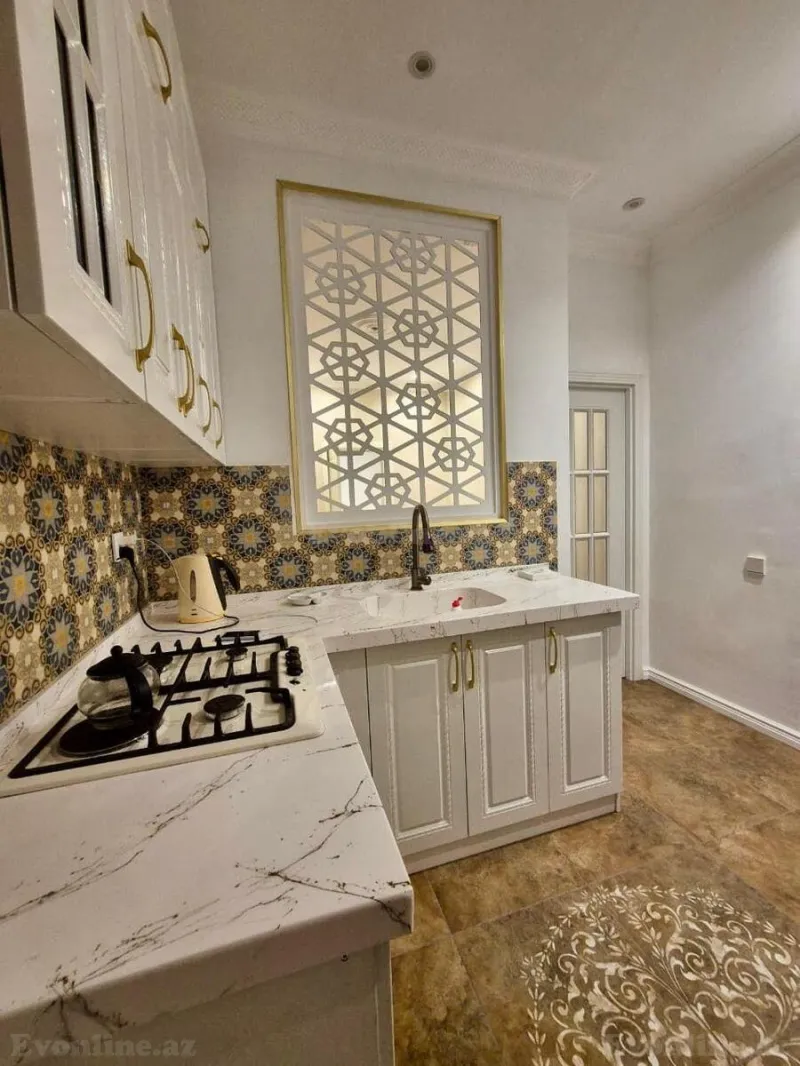 Satılır 2 otaqlı Mənzil Yeni tikili 67.7 m² Nəsimi r. - şəkil 13