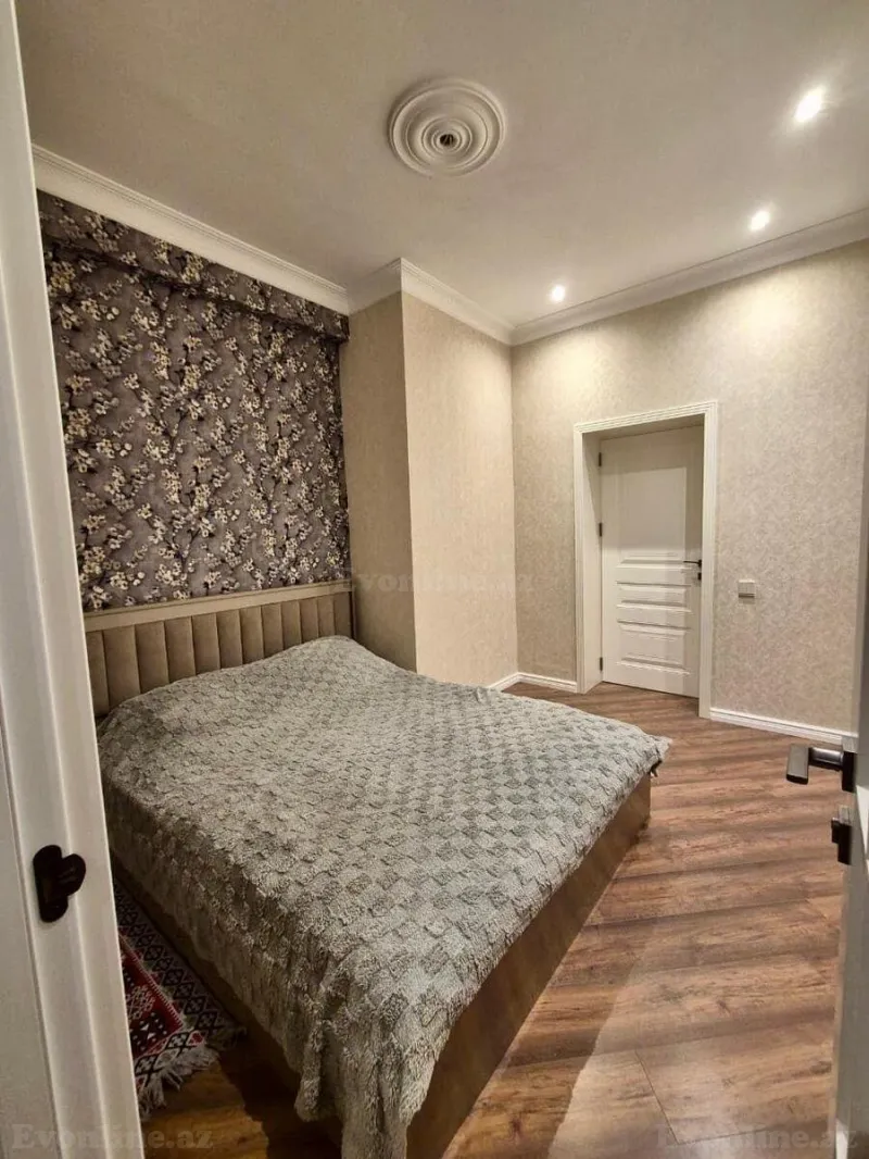 Satılır 2 otaqlı Mənzil Yeni tikili 67.7 m² Nəsimi r. - şəkil 15