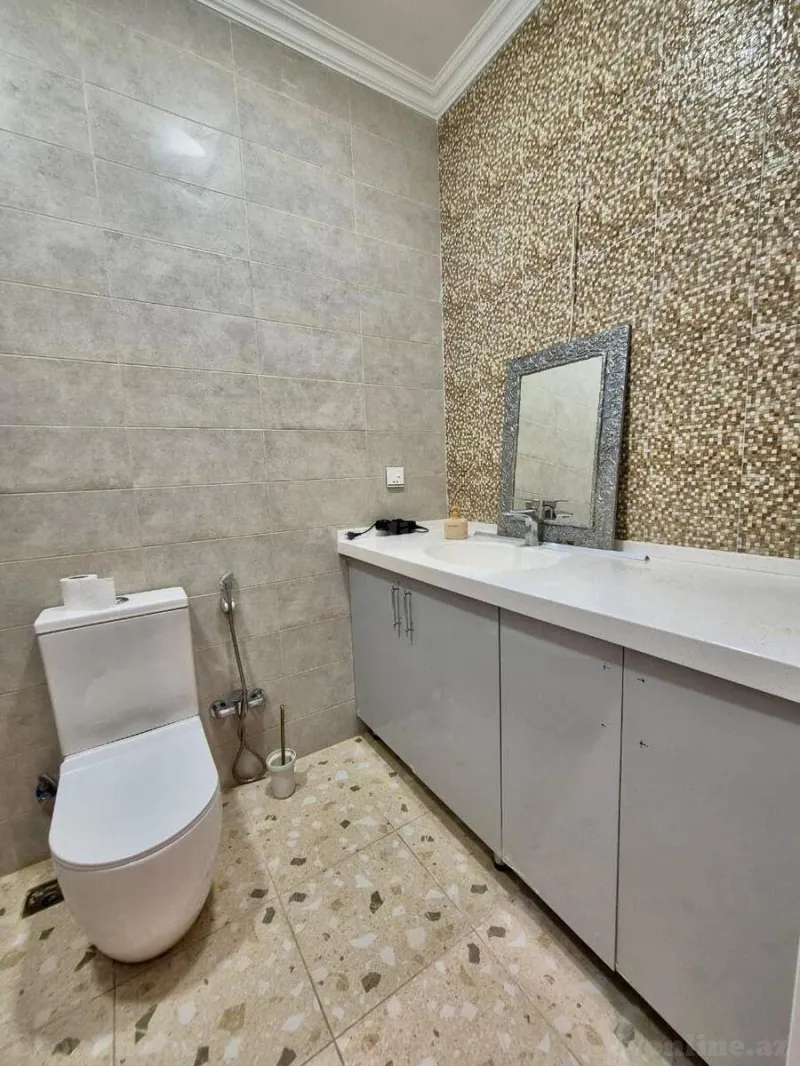 Satılır 2 otaqlı Mənzil Yeni tikili 67.7 m² Nəsimi r. - şəkil 17