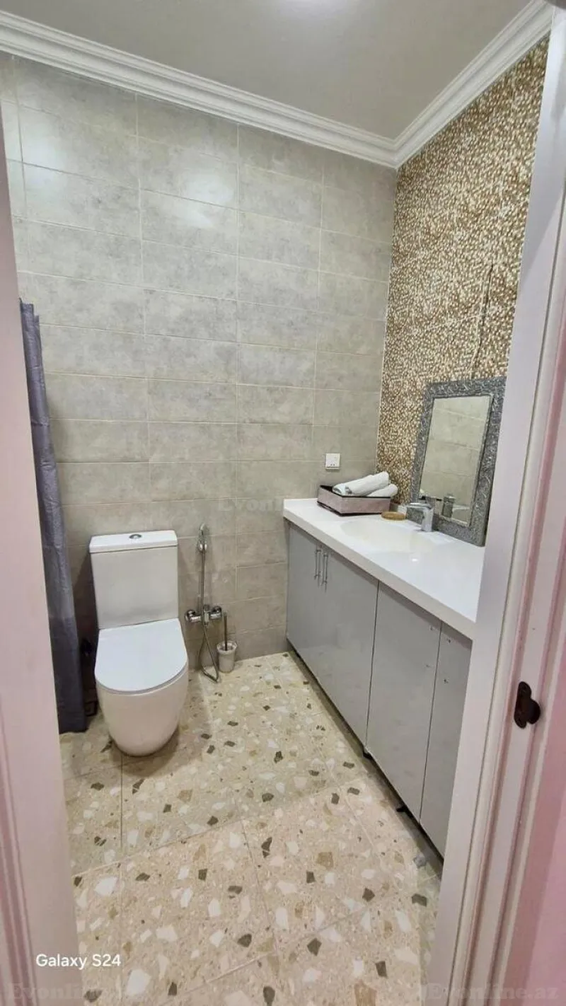 Satılır 2 otaqlı Mənzil Yeni tikili 67.7 m² Nəsimi r. - şəkil 18