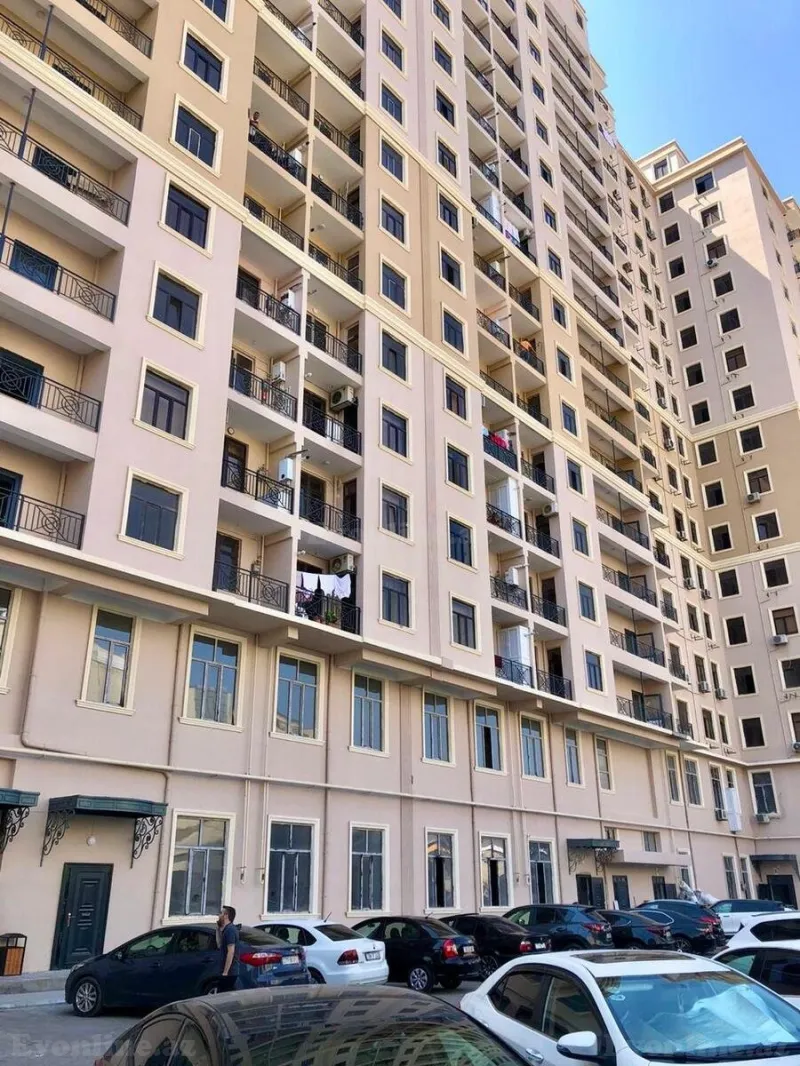 Satılır 2 otaqlı Mənzil Yeni tikili 67.7 m² Nəsimi r. - şəkil 20