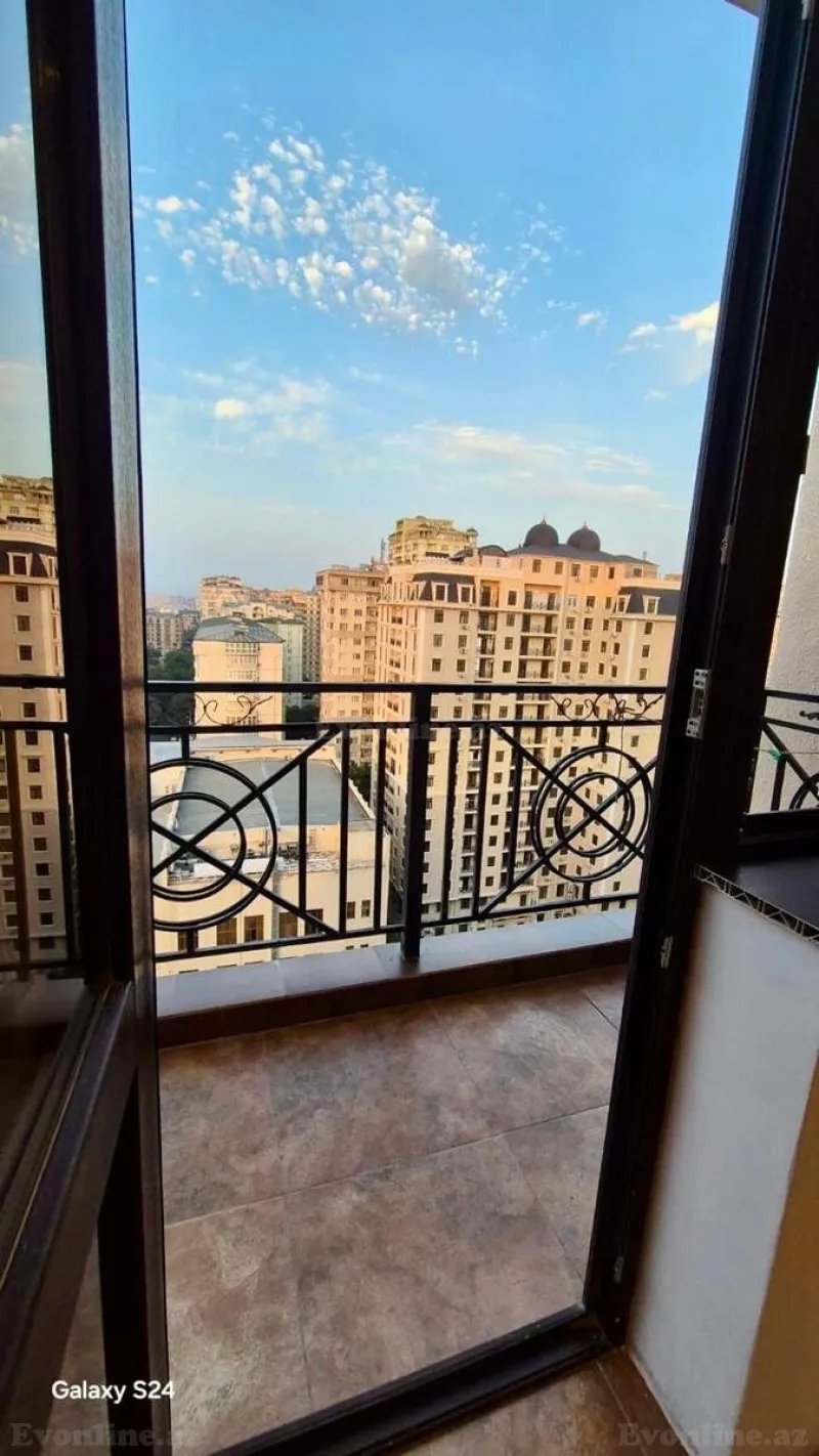 Satılır 2 otaqlı Mənzil Yeni tikili 67.7 m² Nəsimi r. - şəkil 21
