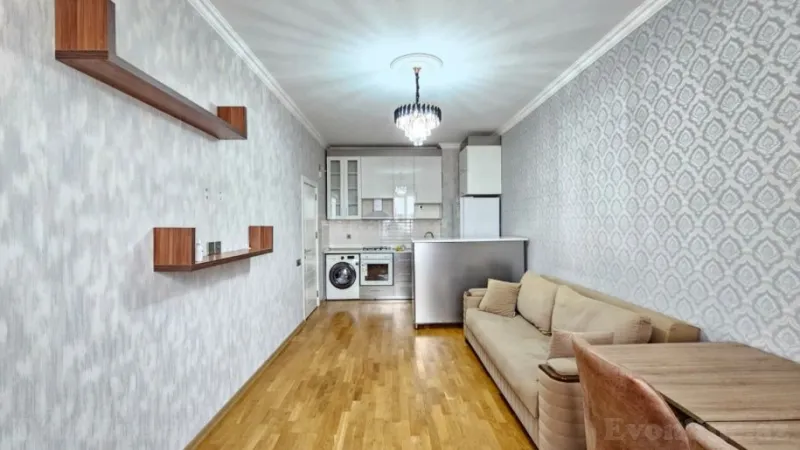 2 otaqlı Mənzil 48 m² Xırdalan Satılır