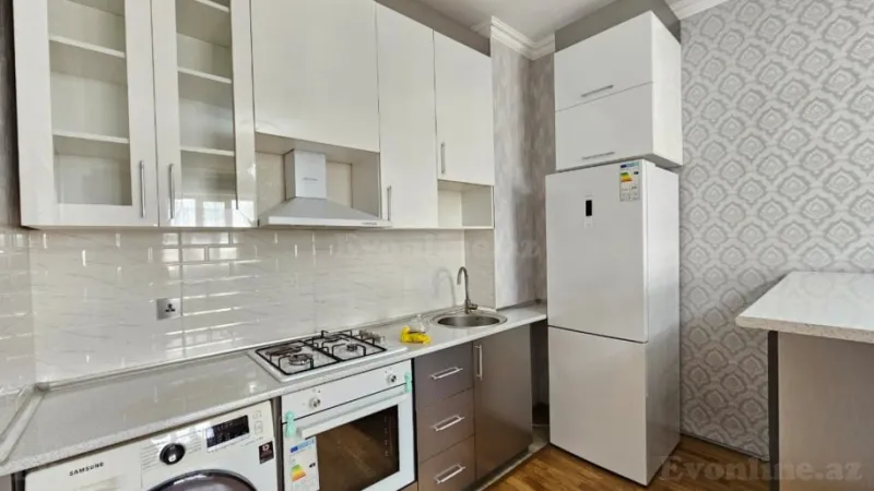 Satılır 2 otaqlı Mənzil Yeni tikili 48 m² Xırdalan - şəkil 4