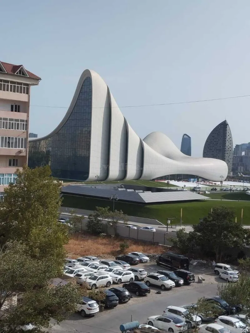 Satılır 3 otaqlı Mənzil Köhnə tikili 75 m² Nəriman Nərimanov m. - şəkil 3