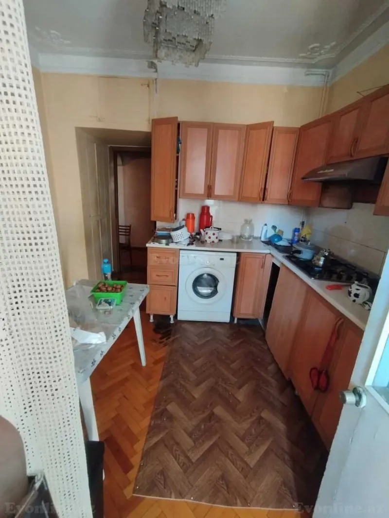Satılır 3 otaqlı Mənzil Köhnə tikili 75 m² Nəriman Nərimanov m. - şəkil 7