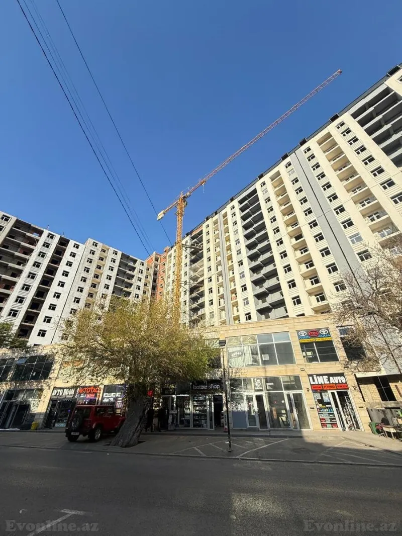 Satılır 2 otaqlı Mənzil Yeni tikili 108.4 m² 28 May m. - şəkil 2