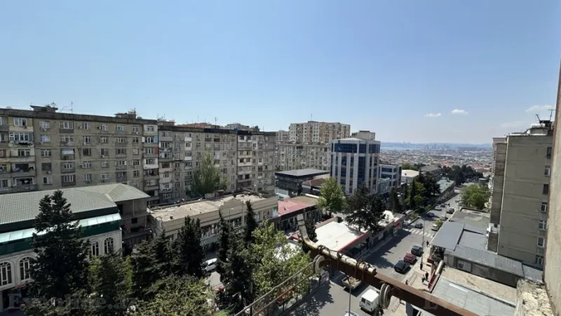 2 otaqlı Mənzil 65 m² Əhmədli Satılır