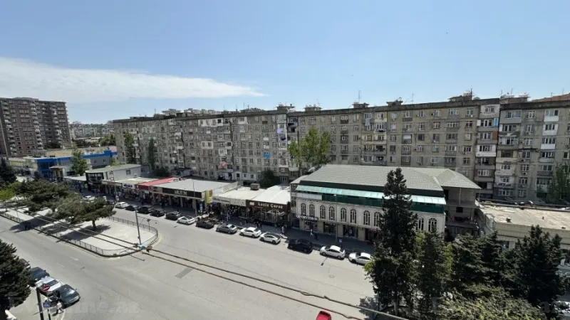 Satılır 2 otaqlı Mənzil Köhnə tikili 65 m² Əhmədli - şəkil 2