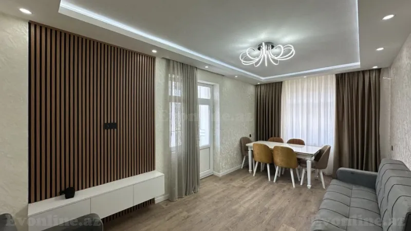 Satılır 2 otaqlı Mənzil Köhnə tikili 65 m² Əhmədli - şəkil 3